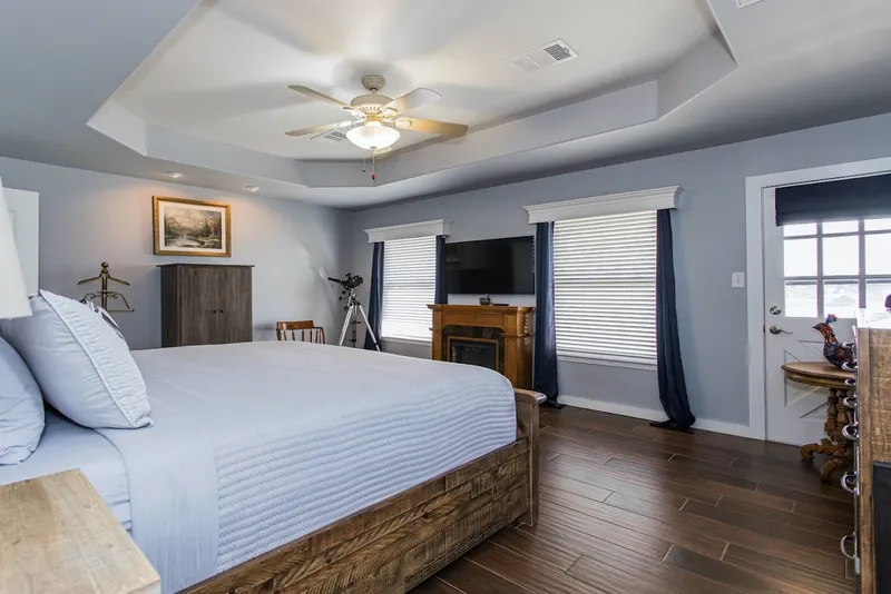 Airbnbs Grand Welcome Austin Vacation Rental Property Management