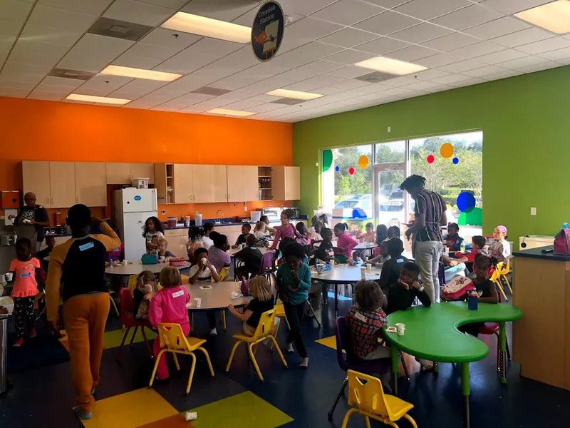 daycares KidsPark - JAX