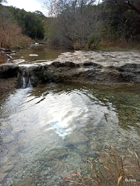 waterfalls Waterfall Trail Trailhead