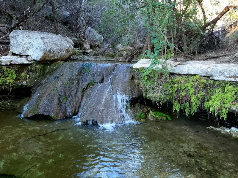 waterfalls River Place Nature Waterfall