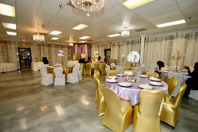 banquet halls Events at Suite Sixty Five