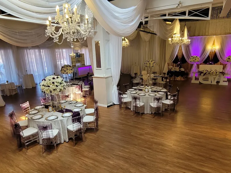 banquet halls Celebrity Events & Banquet Hall