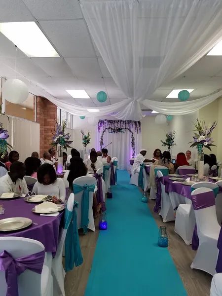 banquet halls The Party Place Banquet & Events Venue