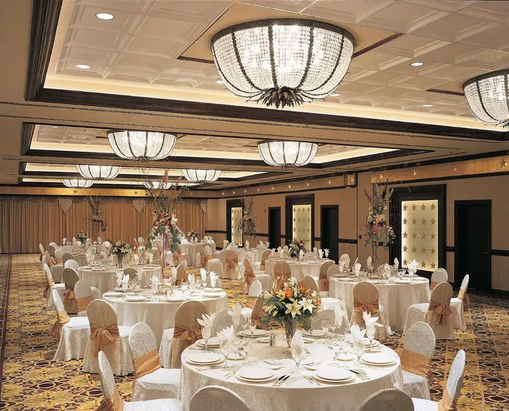 banquet halls Capital Ballroom at the InterContinental Stephen F. Austin