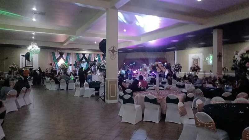 banquet halls Onion Creek Ballroom