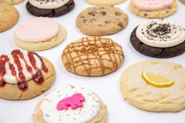 Best of 7 cookies in Buckhead Atlanta