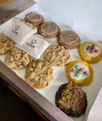 cookies in Milwaukee