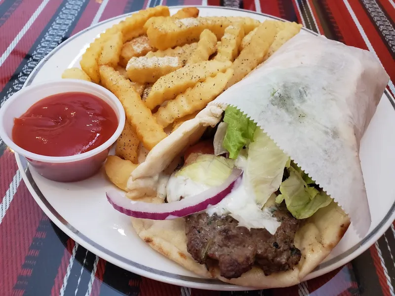 gyro Raya Lebanese Restaurant