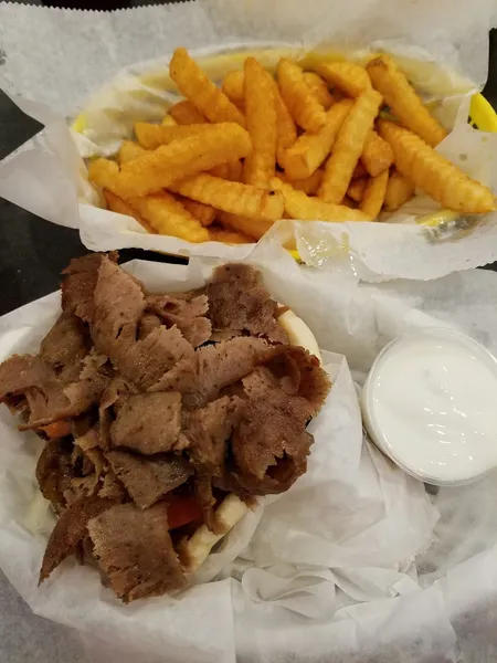 gyro Zorbas Greek Restaurant