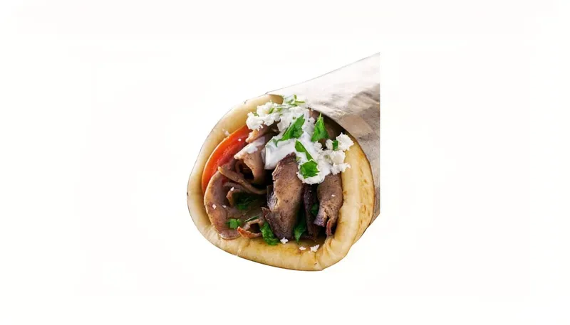 gyro Gyrolicious Grill