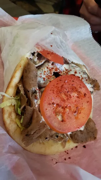 gyro Soulard Gyro