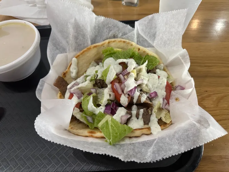 gyro Gyro Express