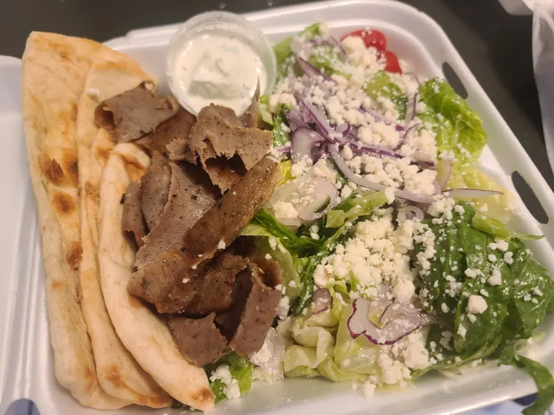 gyro Michael's Bar & Grill