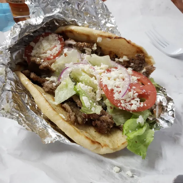 gyro Soco's Gyros