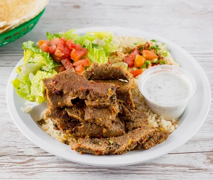 gyro Chicken Maisón