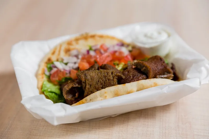 gyro Mediterranean Guys