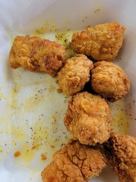 chicken nuggets Wings Xpress