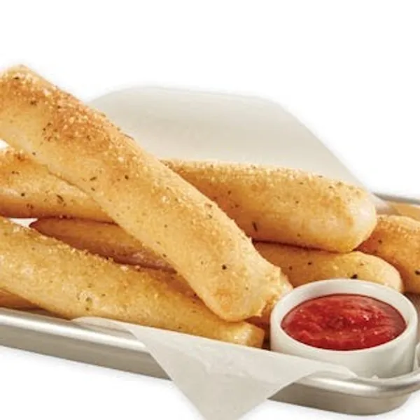 breadsticks Peter Piper Pizza