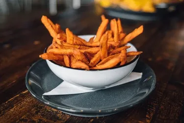 Best of 11 cajun Fries in Tampa