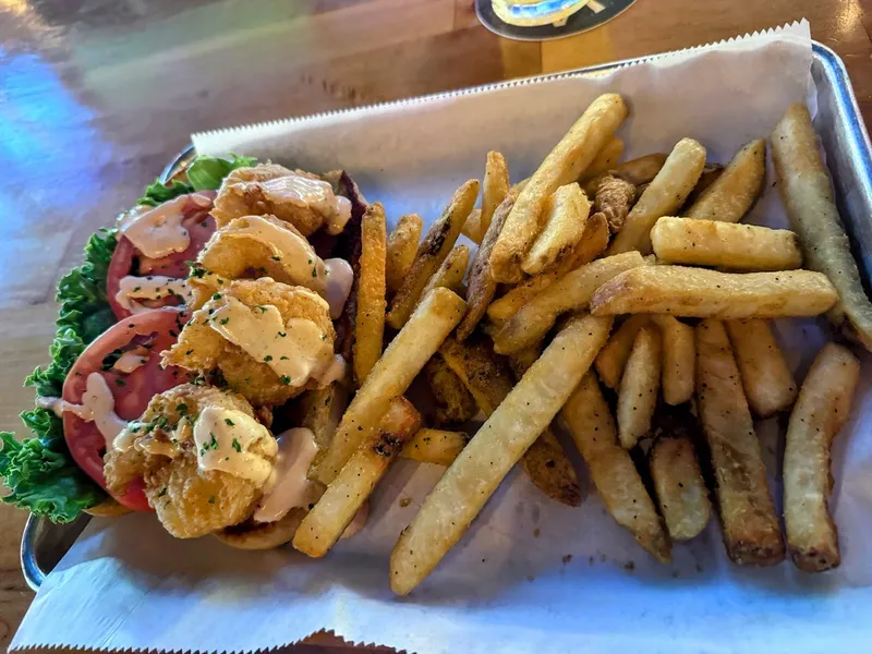 cajun Fries Riveters Tampa