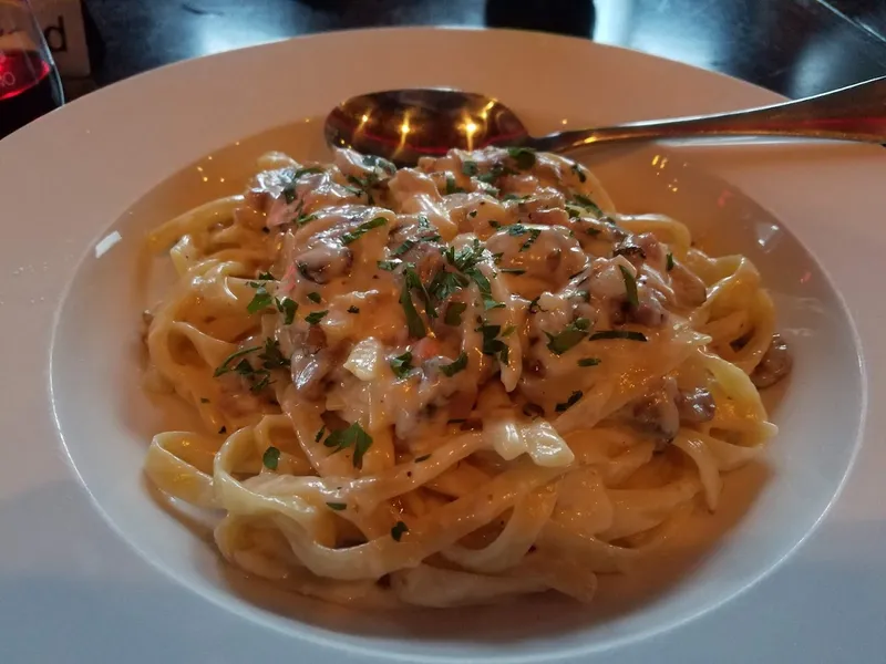 chicken marsala Santino's Little Italy