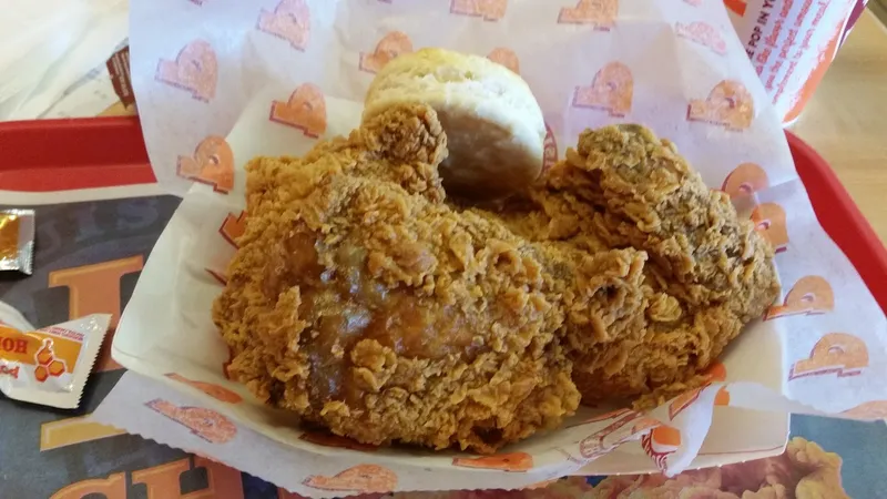 chicken nuggets Popeyes Louisiana Kitchen