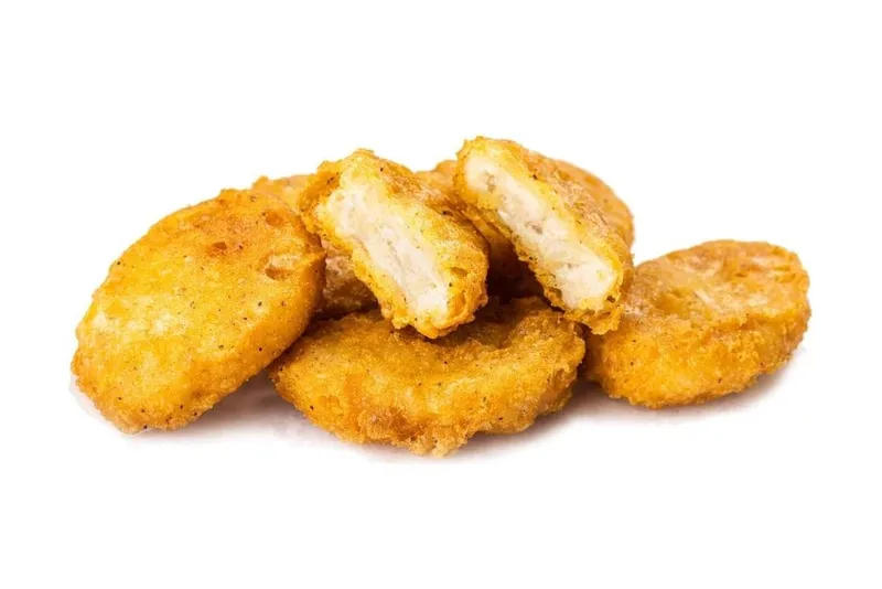 chicken nuggets Surfin’ Chicken