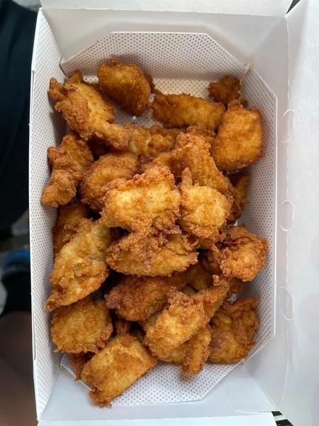 chicken nuggets Chick-fil-A