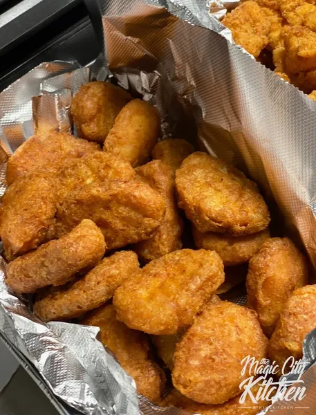 chicken nuggets Magic City Kitchen