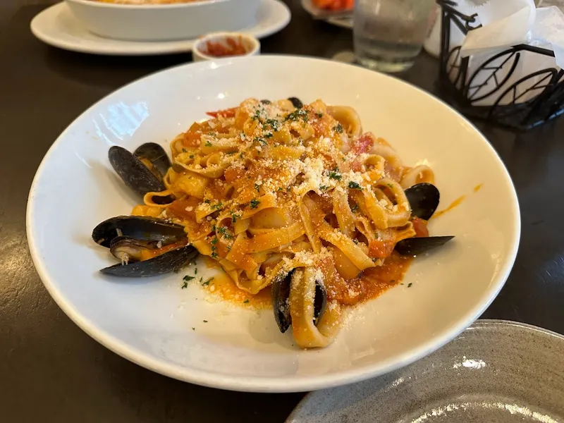 cavatelli Ristorante Fratelli Milano