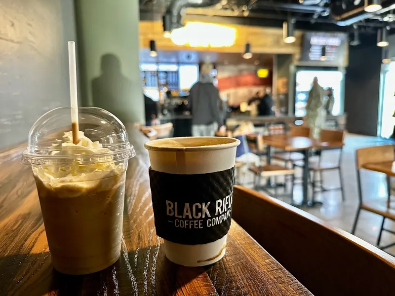 coffee roasters Black Rifle Coffee Company