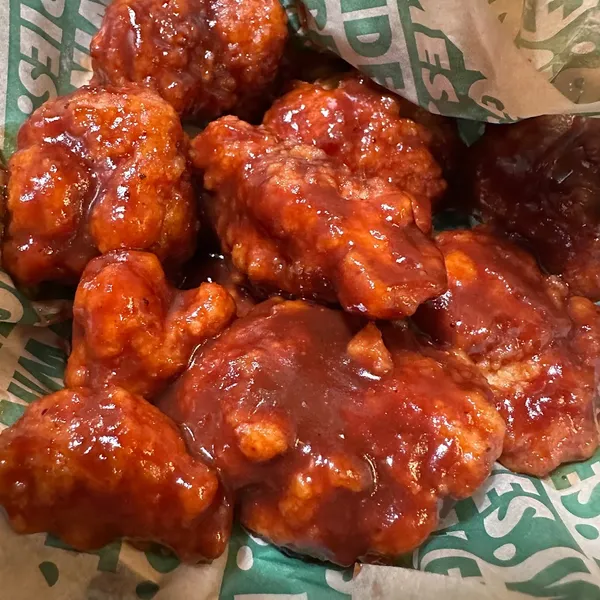 buffalo wings Wingstop