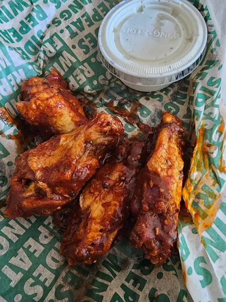 buffalo wings Wingstop