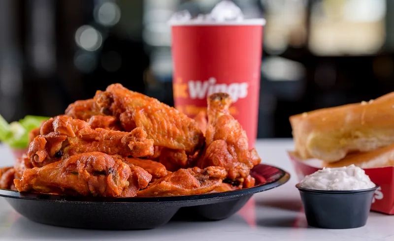 buffalo wings Epic Wings