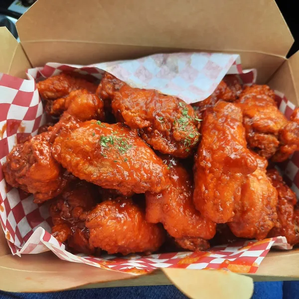 buffalo wings Vons Chicken Waimalu