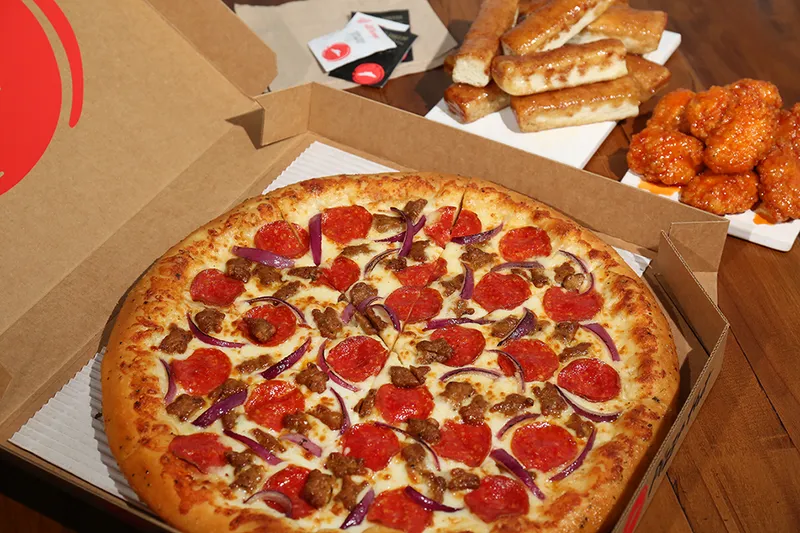 buffalo wings Pizza Hut