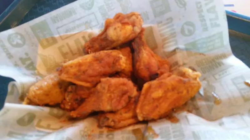 buffalo wings Wingstop