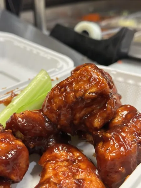 buffalo wings America's Best Wings