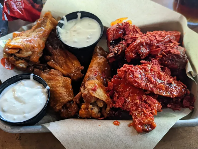 buffalo wings Buffalo Wild Wings