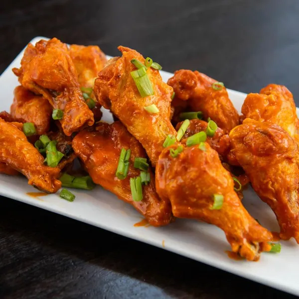 buffalo wings Ballston Local