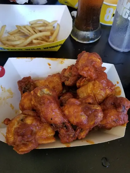 buffalo wings Buffalo Wild Wings