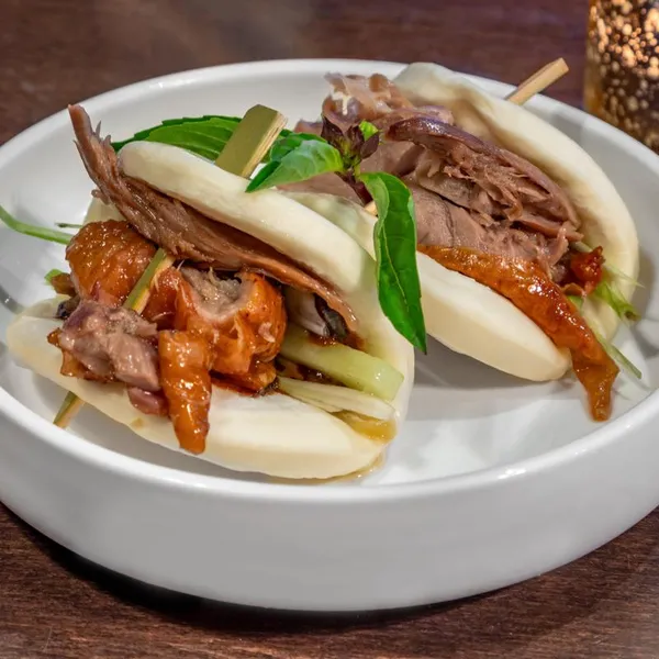 pork buns Zhang Bistro