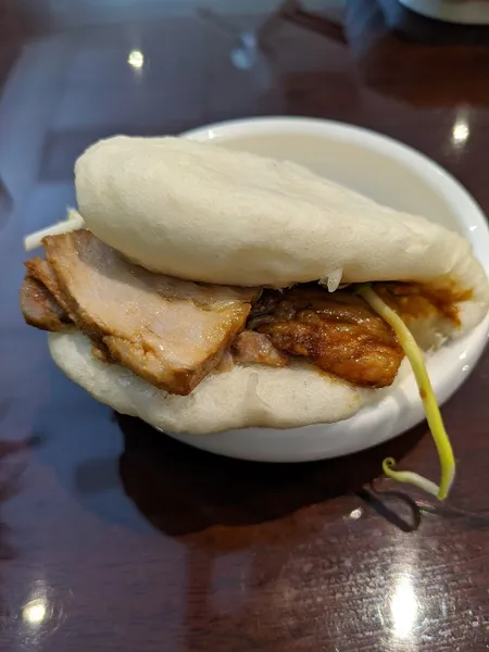 pork buns Misako Asian Cuisine