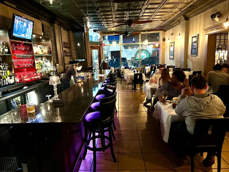 BYOB Restaurants Mia Bella Restaurant