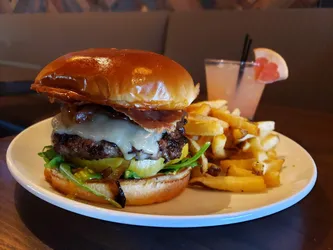 Top 10 turkey burgers in Chandler