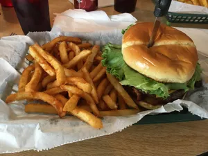 turkey burgers in Fort Wayne