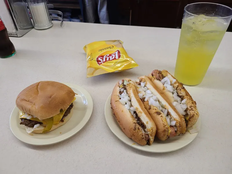 turkey burgers Fort Wayne's Famous Coney Island