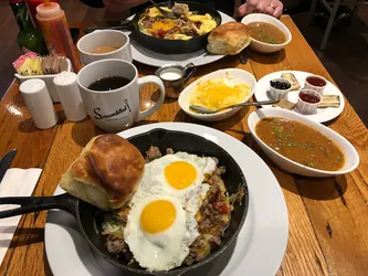 Top 10 fried eggs in Greensboro