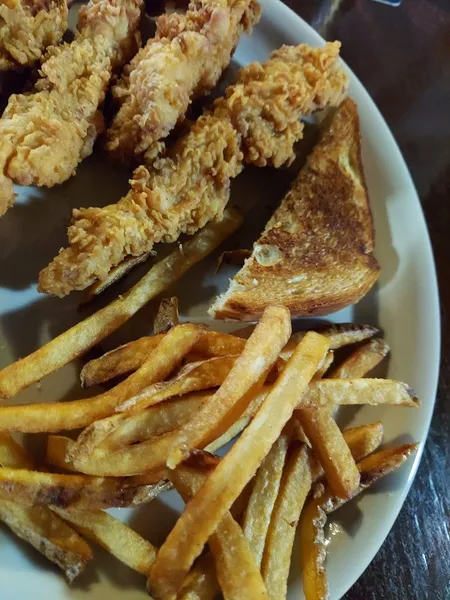 fried chicken Walt's East Wichita