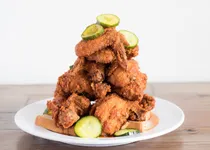 Best of 9 fried chicken in Minneapolis